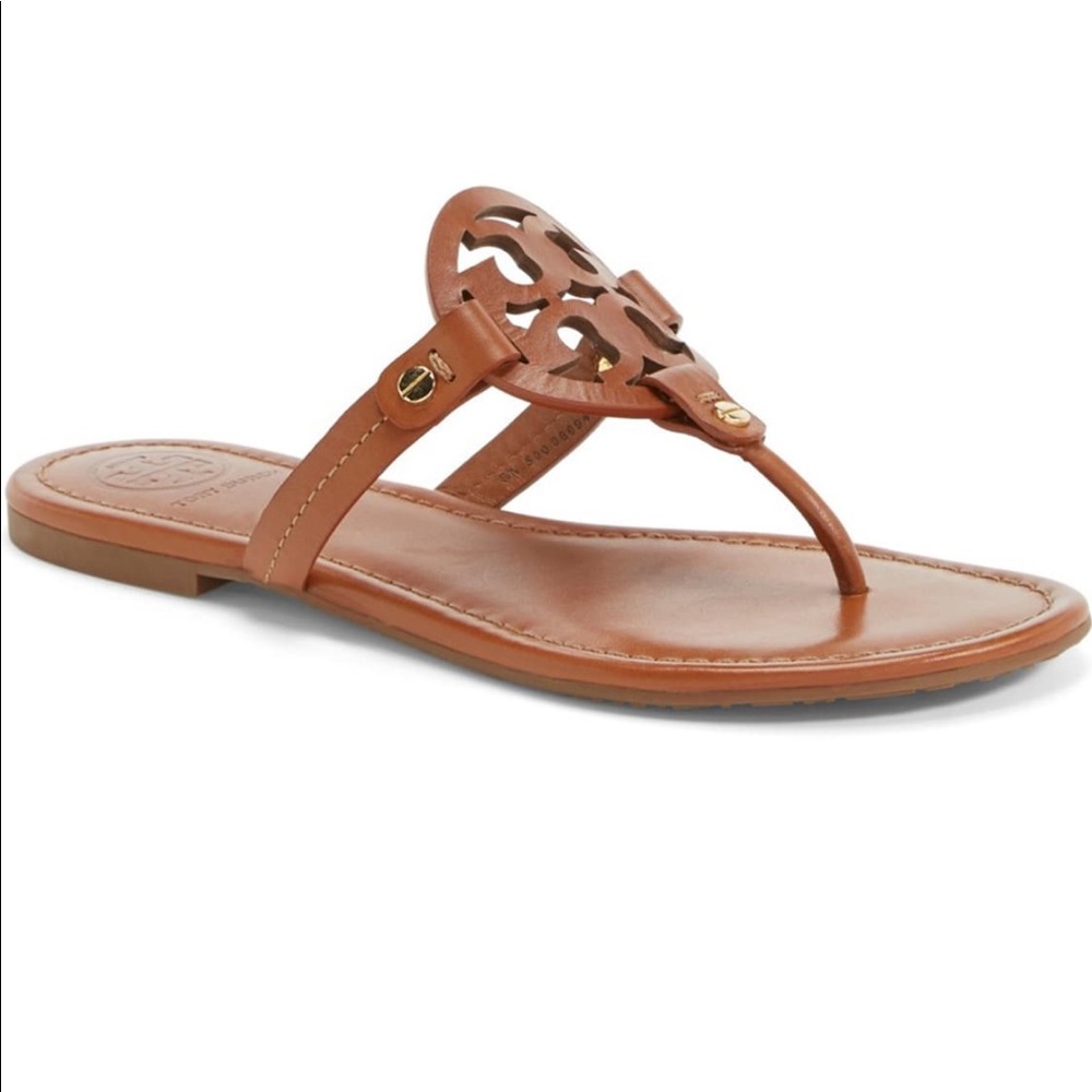tory burch miller sandals